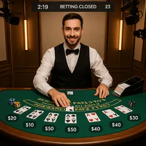 Verde Casino - Live Blackjack by Evolution Gaming
