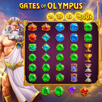 Verde Casino - Gates of Olympus Slot Game by Pragmatic Play