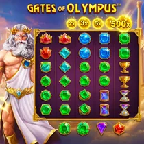 Verde Casino - Gates of Olympus Slot Game by Pragmatic Play