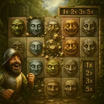Verde Casino - Gonzo's Quest Slot Game by NetEnt